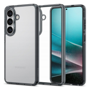 Spigen Ultra Hybrid Backcover voor de Samsung Galaxy S26 - Space Crystal
