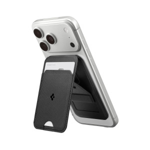 Spigen MagSafe Cardholder Slim Fold - Black