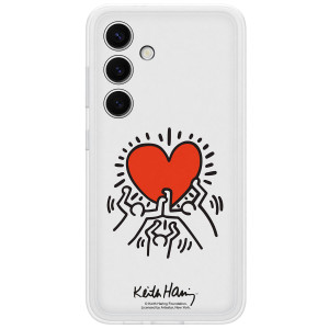 Originele Suit Case voor de Samsung Galaxy S24 - White