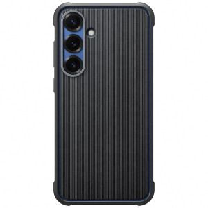 Originele Rugged Backcover voor de Samsung Galaxy S25 Plus - Zwart