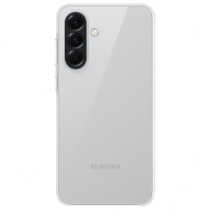 Originele Clear Hardcase Backcover voor de Samsung Galaxy A36 - Clear