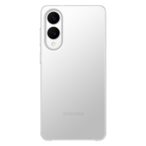 Originele Clear Hardcase Backcover voor de Samsung Galaxy S25 Edge - Clear