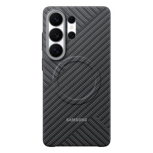 Carbon Magnet Case voor de Samsung Galaxy S26 Ultra - Gray