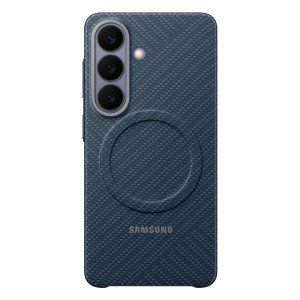 Carbon Magnet Case voor de Samsung Galaxy S26 Plus - Blue Violet