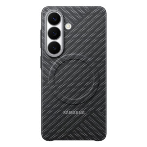 Carbon Magnet Case voor de Samsung Galaxy S26 - Gray