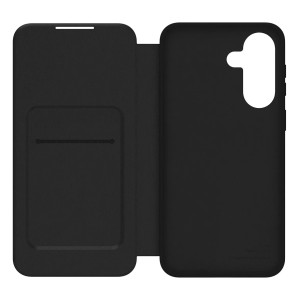 Wallet Cover voor de Samsung Galaxy A37 (5G) - Zwart