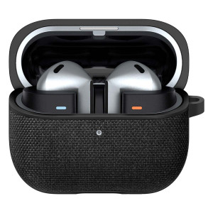 Spigen Urban Fit Hardcase voor de Samsung Galaxy Buds Pro 3 - Zwart