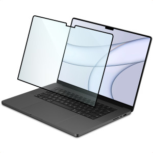 Accezz Gehard Glas Screenprotector voor de Apple MacBook Air 13 inch (2018-2020)