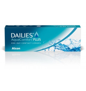 Dailies Aqua Comfort Plus 30 sztuk