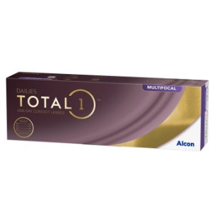 Dailies Total 1 Multifocal 30 szt.