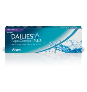 Dailies Aqua Comfort Plus Multifocal 30 szt.
