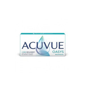 ACUVUE® OASYS MULTIFOCAL 6 szt.