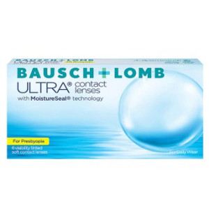Bausch+Lomb ULTRA® for Presbyopia 6 szt.
