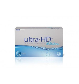 Ultra HD Aqua Plus - 3 soczewki