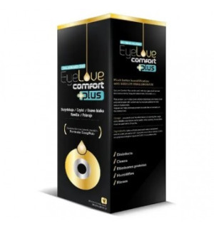 EyeLove Comfort PLUS 500 ml (z hialuronianem sodu!)