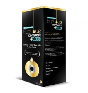 EyeLove Comfort PLUS 360 ml (z hialuronianem sodu!)