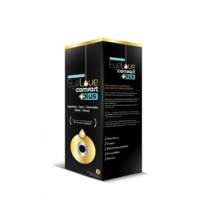 EyeLove Comfort PLUS 100 ml (z hialuronianem sodu!)