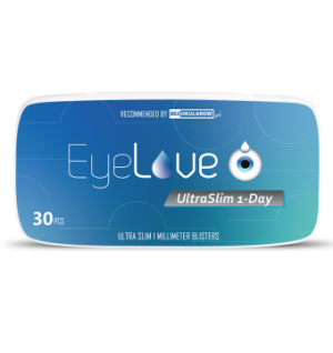 Eyelove UltraSlim 1-Day 30 sztuk