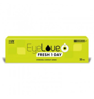EyeLove Fresh 1-Day 30 sztuk