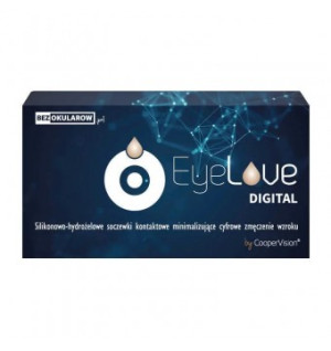 EyeLove Digital 6 sztuk