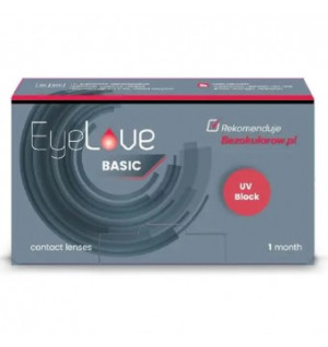 EyeLove Basic 3 sztuki