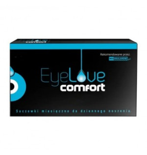 EyeLove Comfort 3 szt.