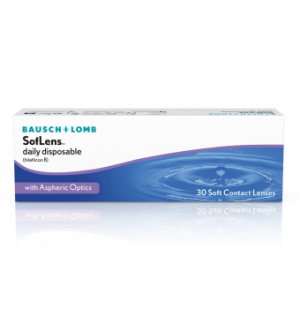 Soflens Daily Disposable - 30 soczewek