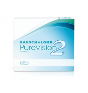 PureVision 2 6 soczewek