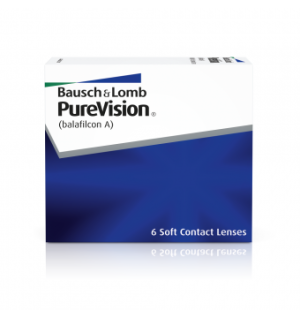 PureVision 6 soczewek BC: 8.6