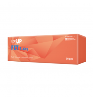 LensUp Fit 1-Day 30 sztuk
