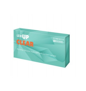 LensUp Clear 3 sztuki