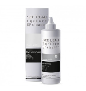 SEE L'EAU EyeCare GP Cleaner 240 ml