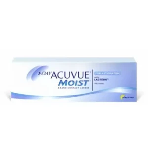 Acuvue 1-Day Moist for Astigmatism 30 szt.