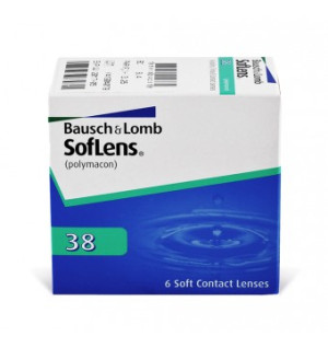 SofLens 38 6 sztuk