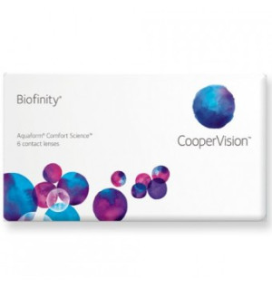 Biofinity Multifocal typ D 3 sztuki