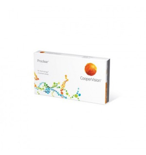 Proclear 3 sztuki