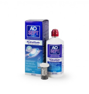 AOSEPT® PLUS HydraGlyde 360 ml