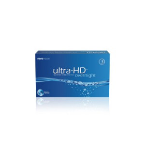 MonoVision Ultra HD Overnight ™ 3 soczewki
