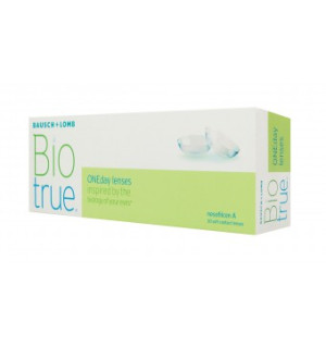 Biotrue ONEday 30 soczewek
