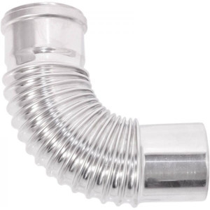 Kolano 90° Turbo Kwasoodporne