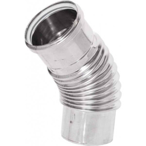 Kolano 30° Turbo Kwasoodporne
