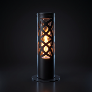 Ogrzewacz tarasowy PATIOFLARE (Pellet Heater)