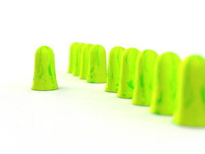 5 x 10 Paar - EarXtreme: Für maximale Ruhe