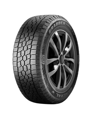 General GRABBER CROSS A/S 225/65 R17 102 H