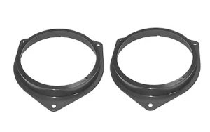 Inele adaptoare difuzoare auto Cod 20.494 Toyota Corolla 9 2000-2006 Fata Spate 165mm
