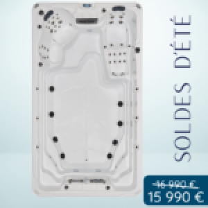 Spa Alina Spa de Nage Aphrodite - 4 Personnes