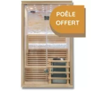 Spa Alina Sauna Finlandais Féroé Mini