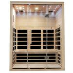 Spa Alina Sauna Infrarouge Linosa