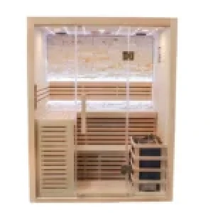 Spa Alina Sauna Finlandais Féroé