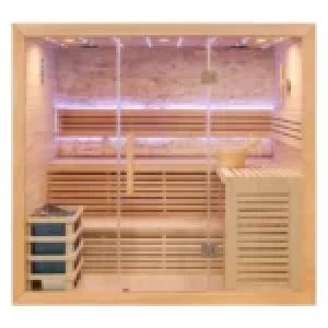 Spa Alina Sauna Finlandais Féroé Large